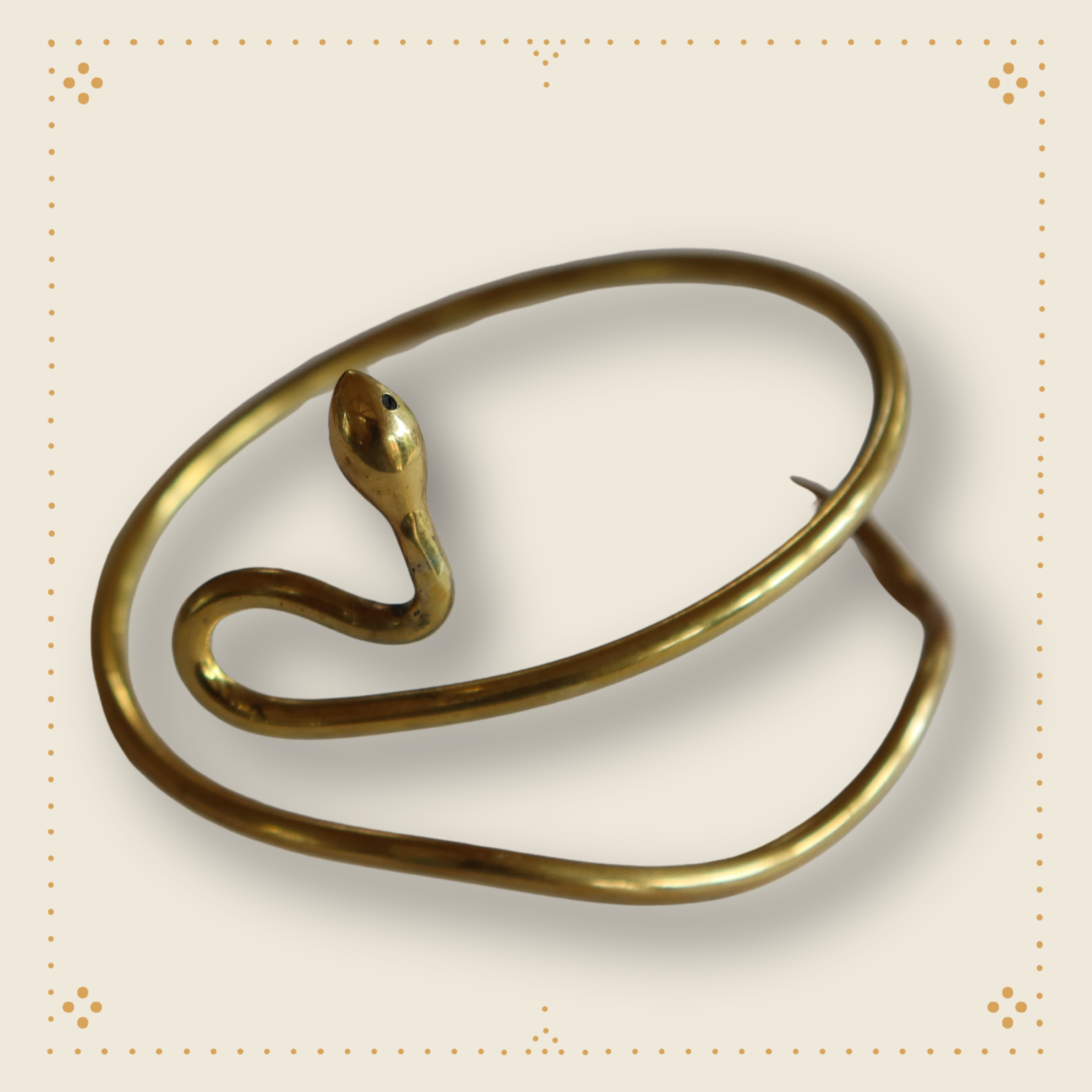 SERPENT ARMLET