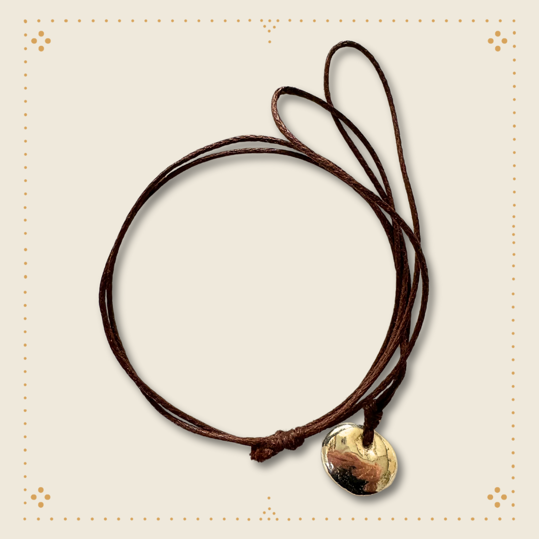 PA'0 TRIBE TALISMAN NECKLACE