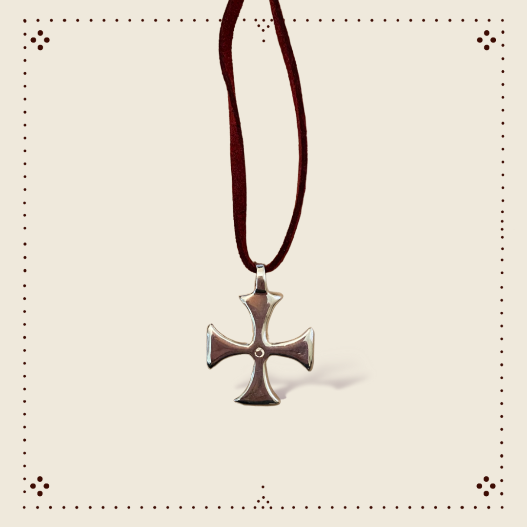 SHEWA ETHIOPIAN NECK CROSS