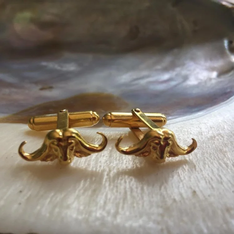 BUFFALO CUFFLINKS