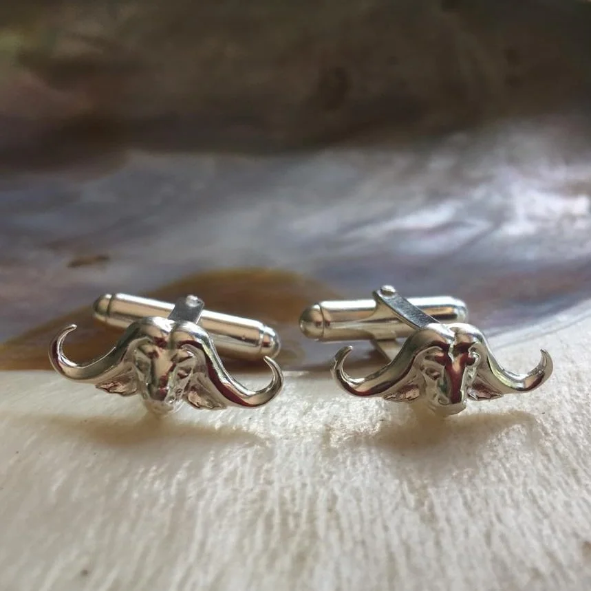BUFFALO CUFFLINKS