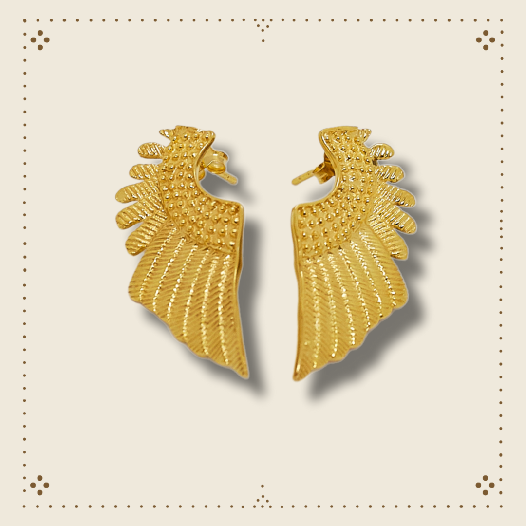 WINGS OF EROS EARRINGS
