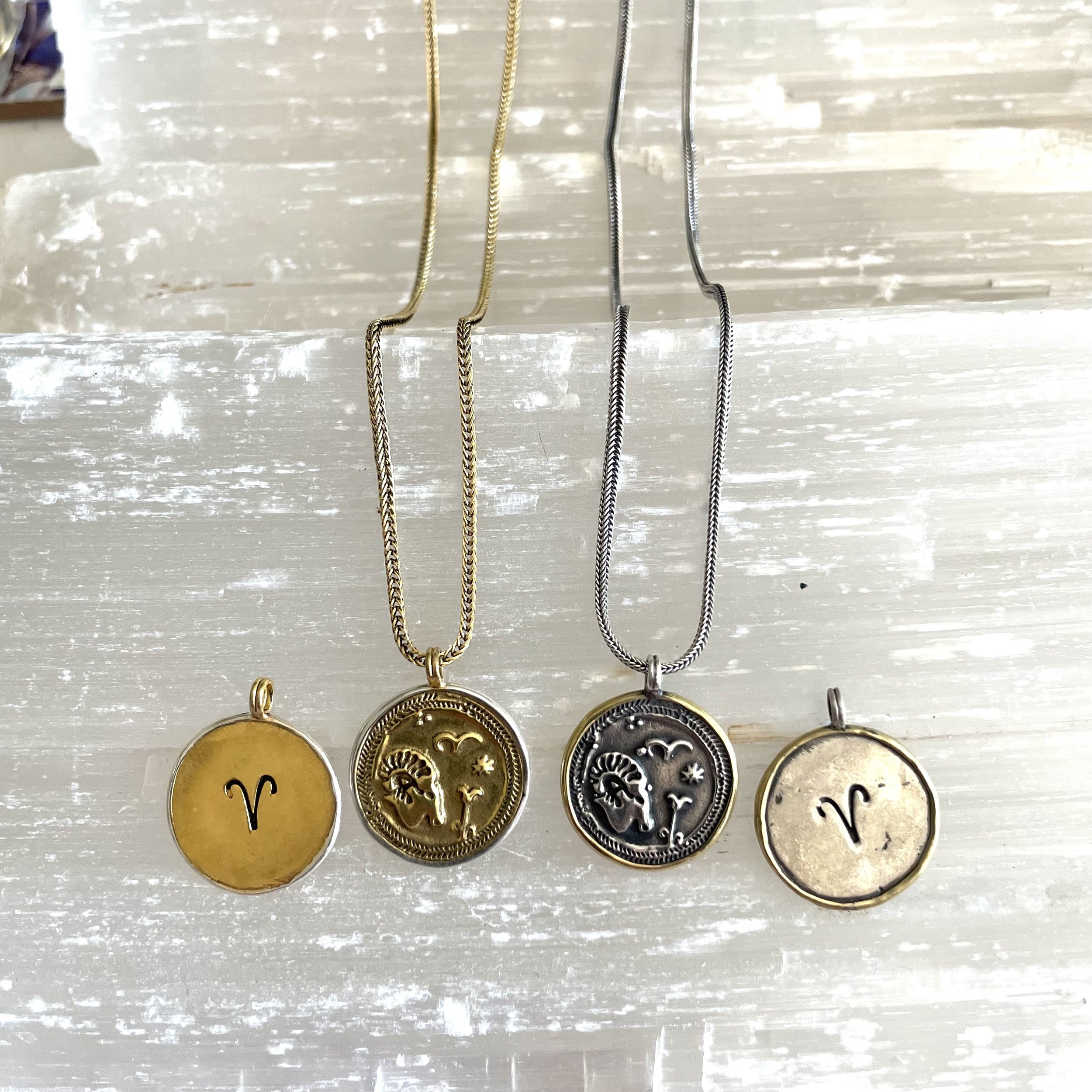ARIES NECKLACE