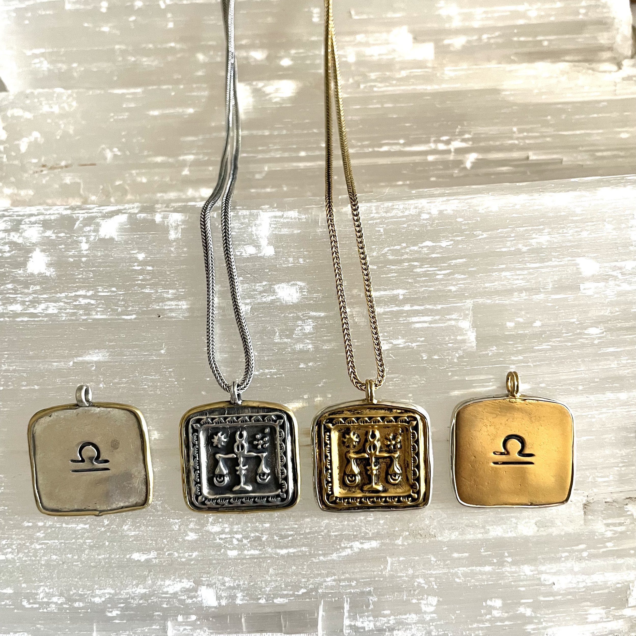 LIBRA NECKLACE