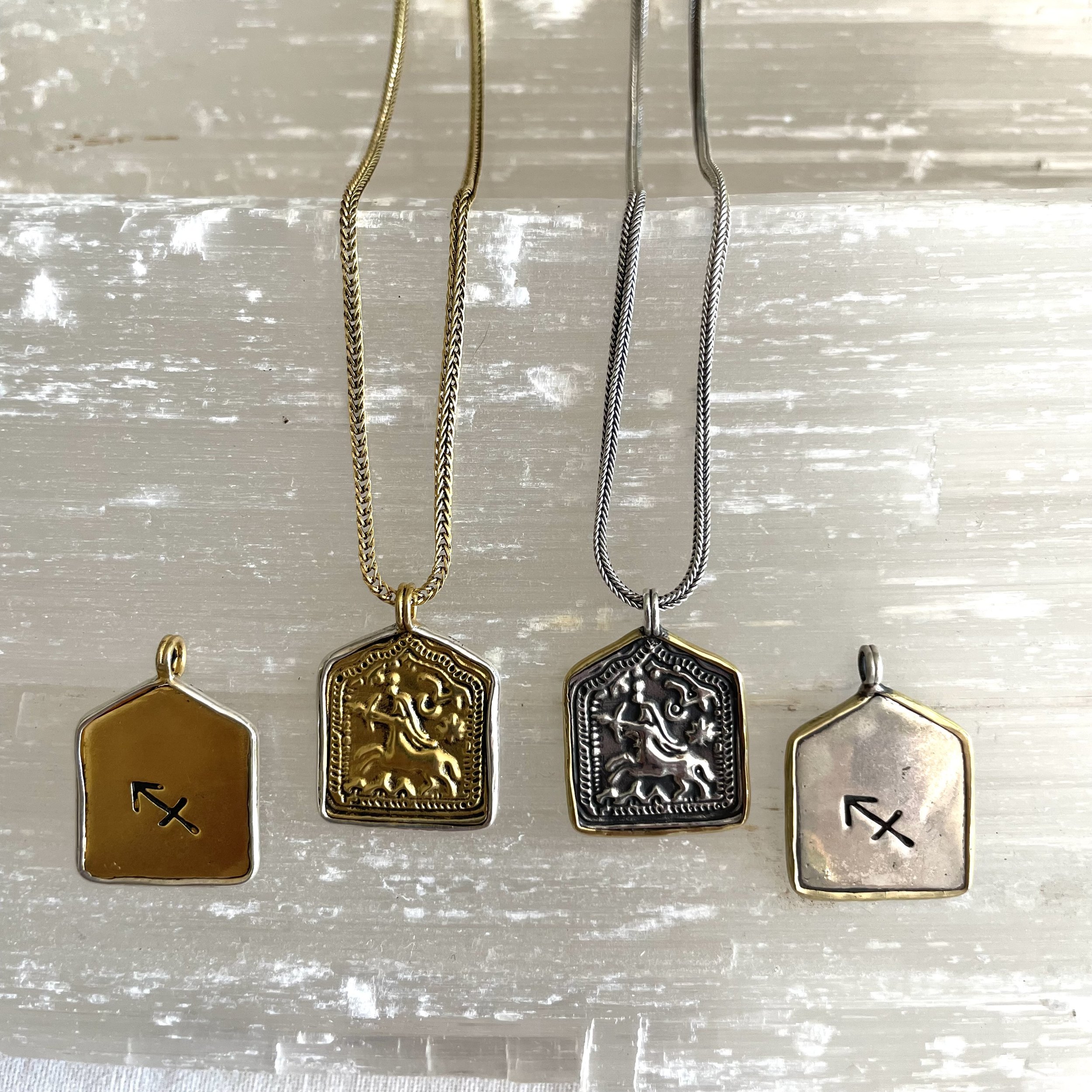 SAGITTARIUS NECKLACE