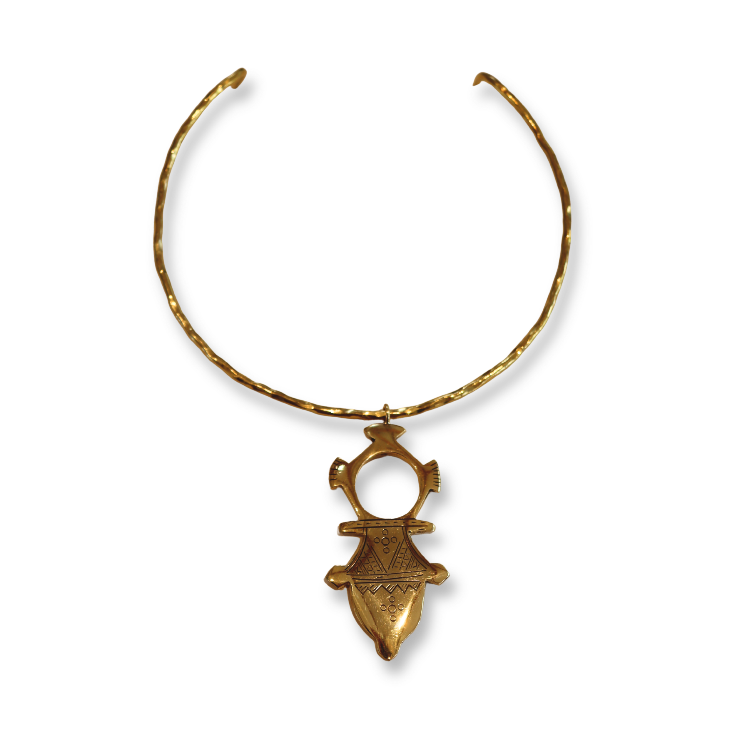 Tuareg Talisman Cross Torque Sally Dudmesh.png