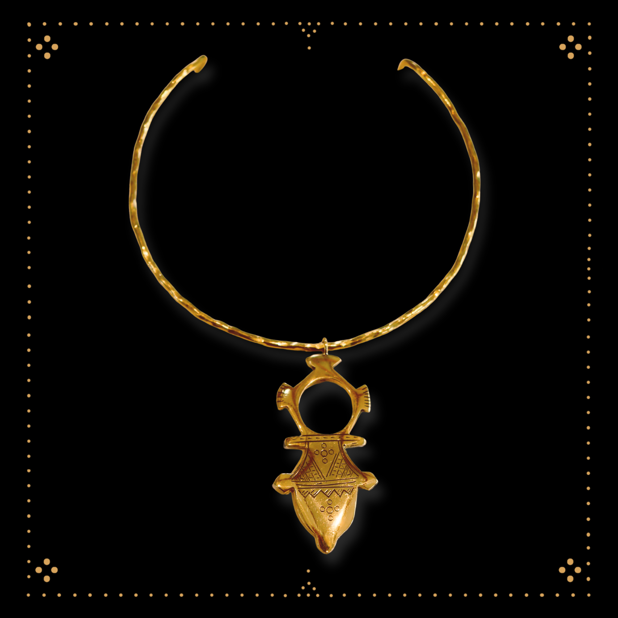 TUAREG CROSS