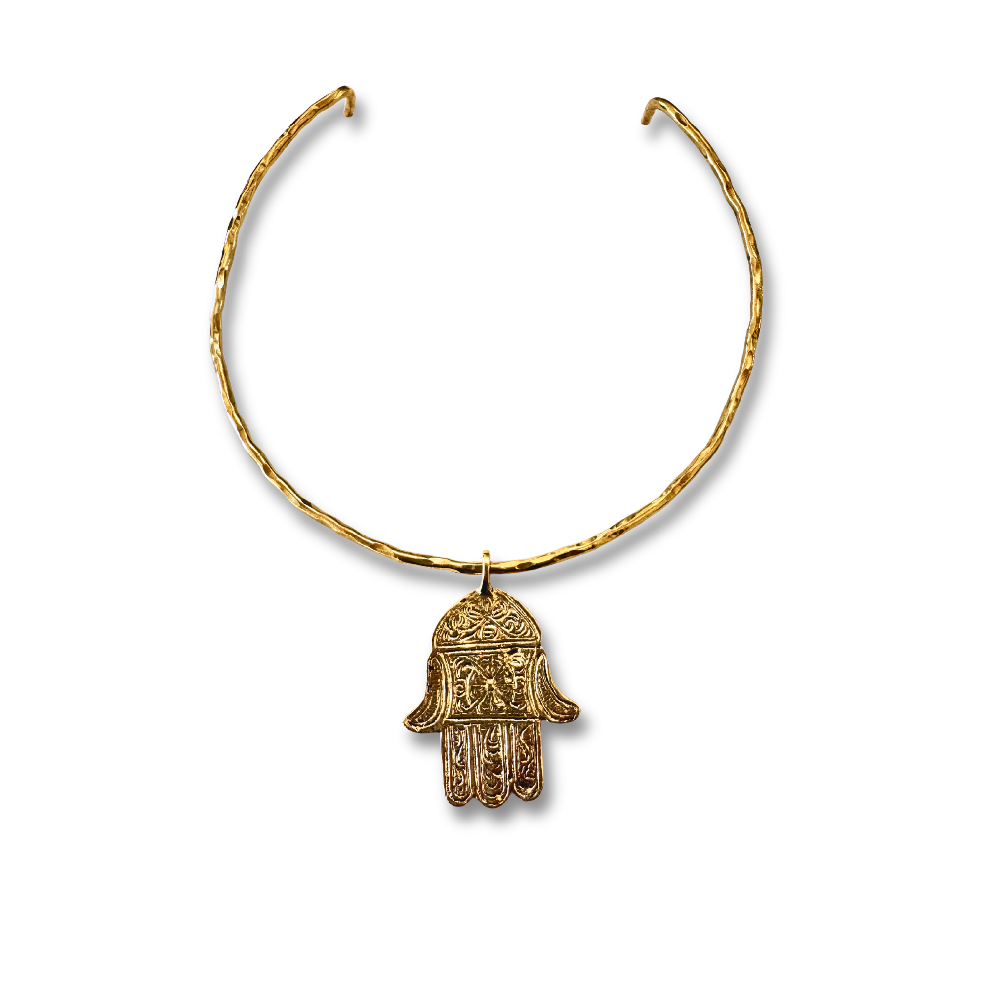 Talisman Necklace hand of fatima Sally Dudmesh (2).png