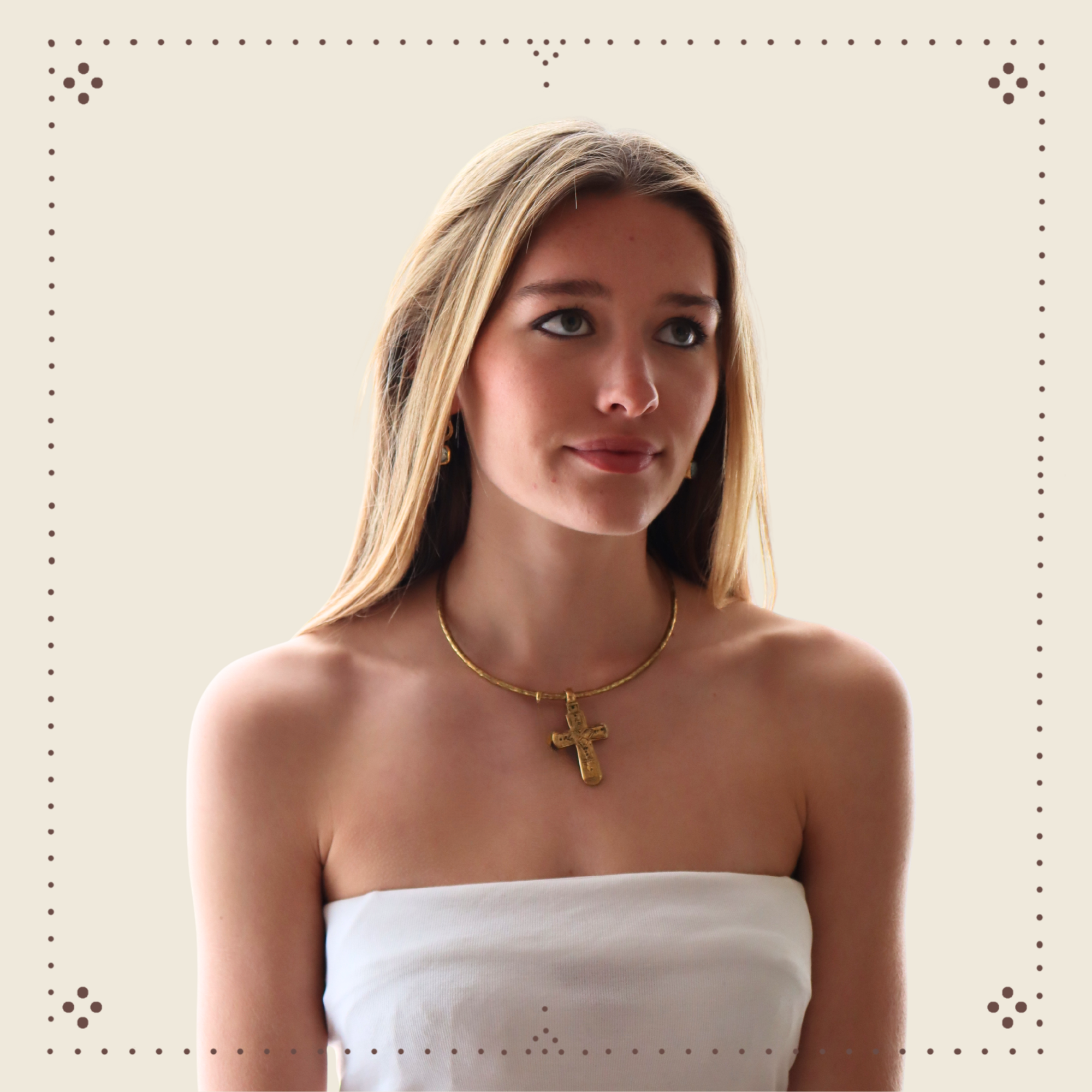 Mekelle Talisman Cross Torque Sally Dudmesh.png