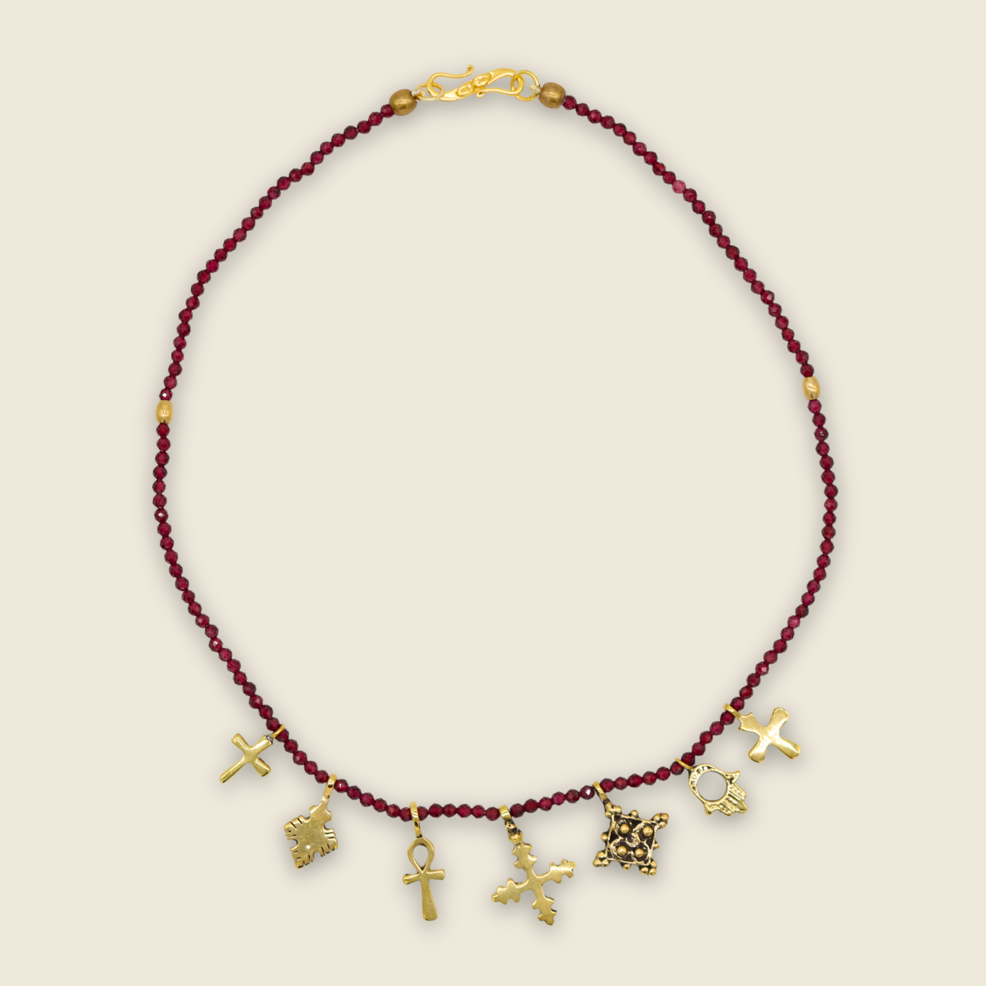 Garnets African Amulets.png