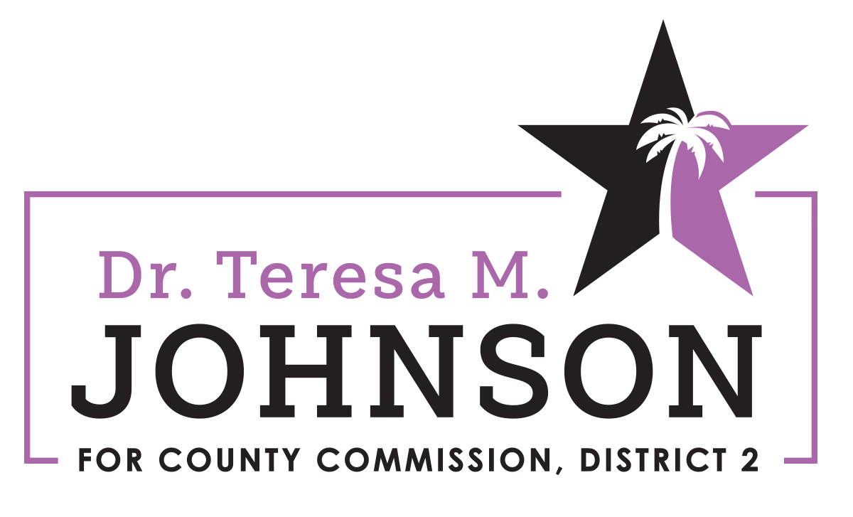 Dr. Teresa M. Johnson for County Commission, District 2