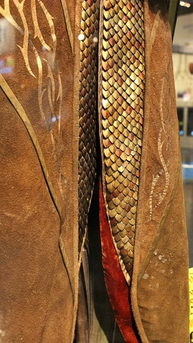 The Hobbit (2012-2014) Mirkwood Elves Scalemail