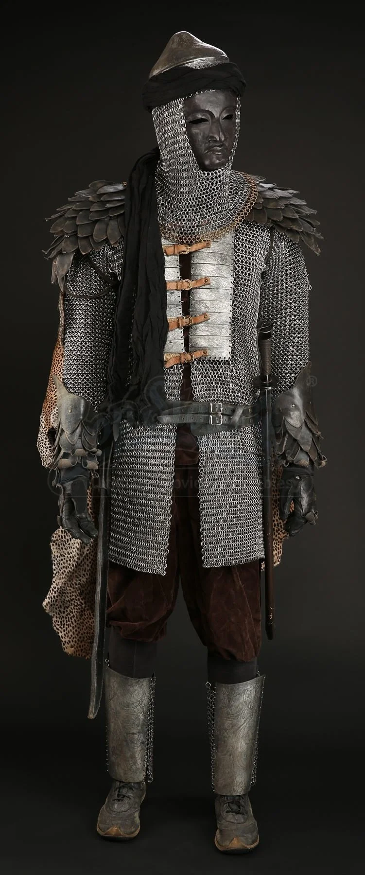 Seventh Son (2016)
Assasin Armor