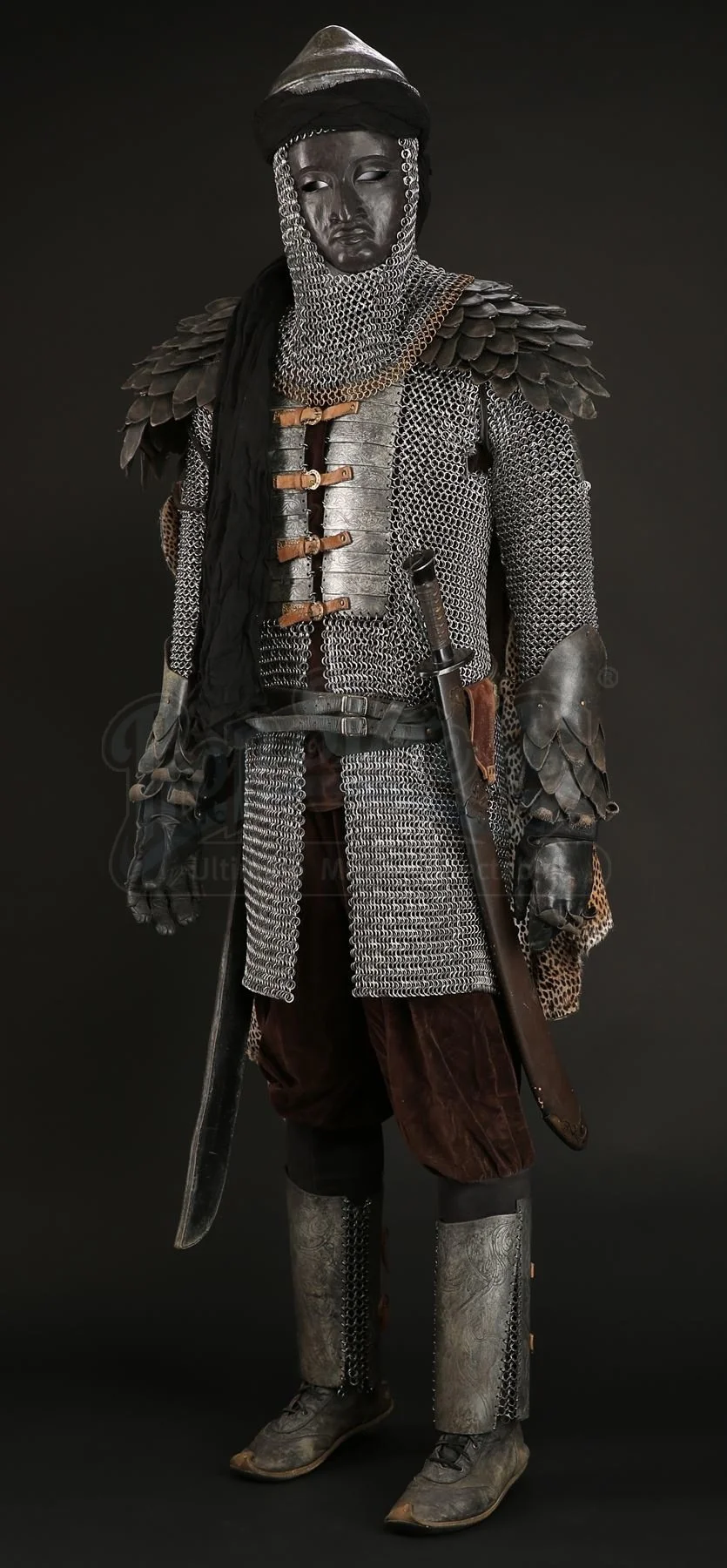 Seventh Son (2016)
Assasin Armor