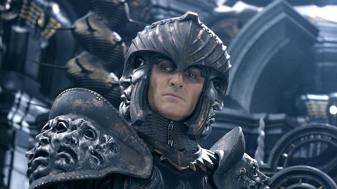 Chronicles of Riddick (2004)
TheRingLord made a coif for Lord Marshal using machine made welded stainless chainmail.