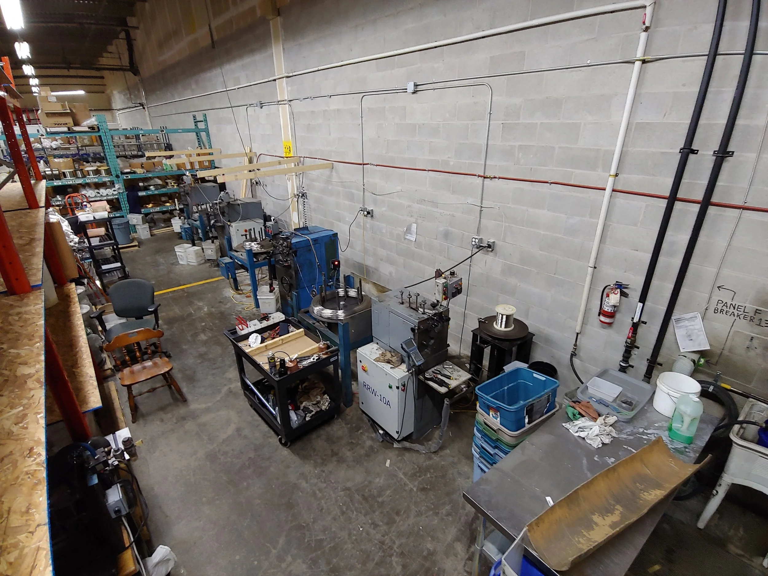 Ring Machines