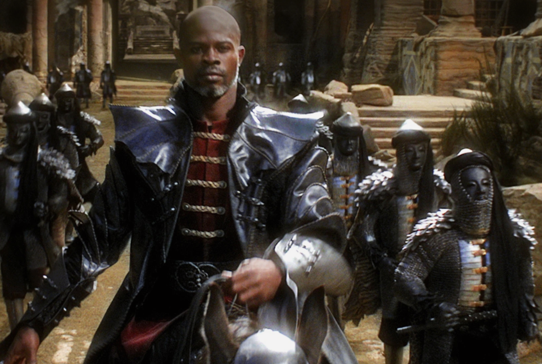 Seventh Son (2016)
Assasin Armor