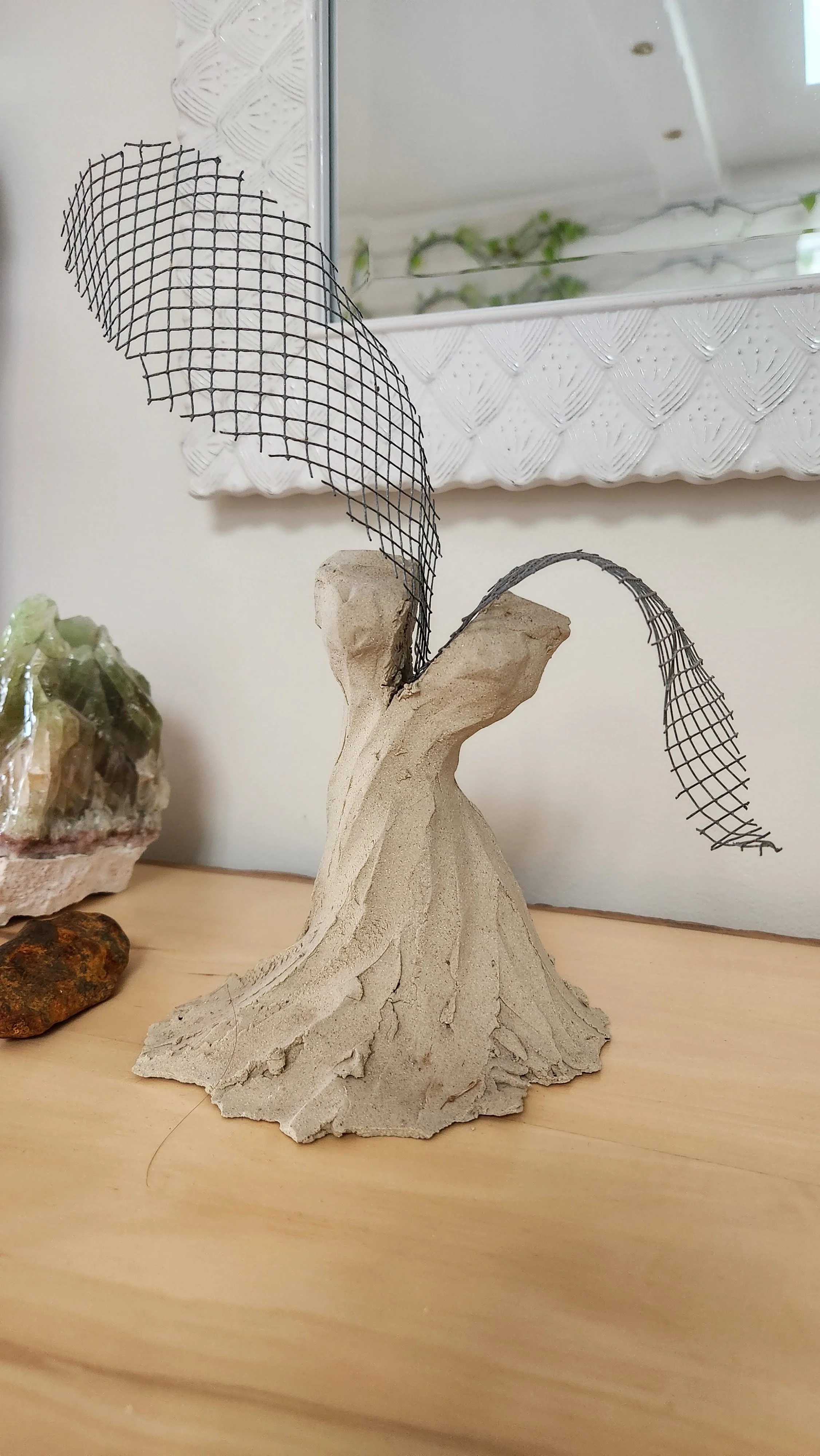 this was a 5 minute sketch that has inspired so much since