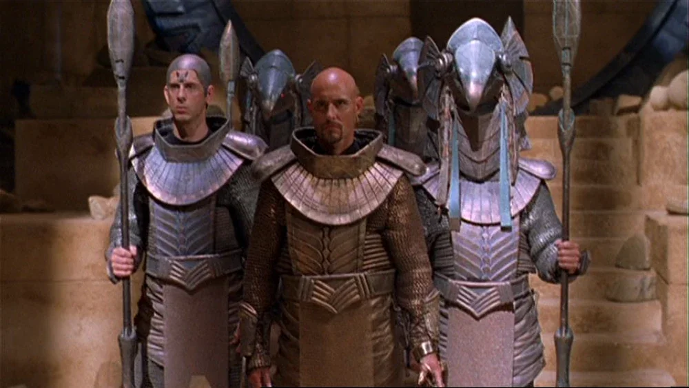 Stargate Continuum (2008)