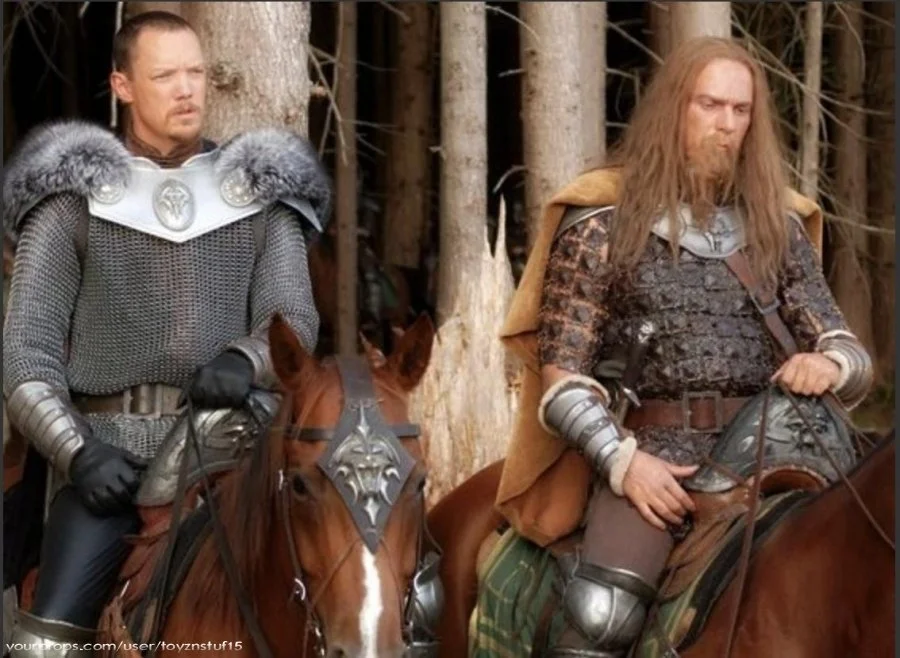 In the Name of the King (2007)