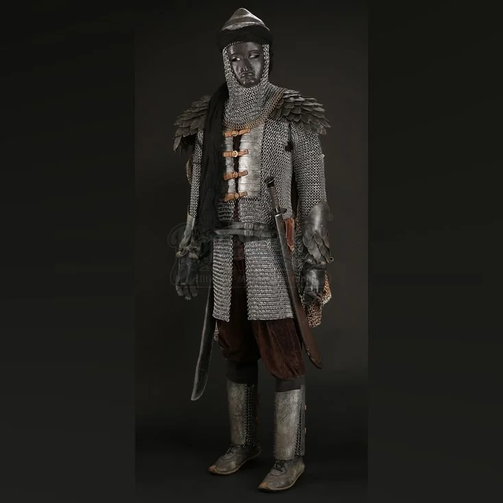 Seventh Son (2016)
Assasin Armor