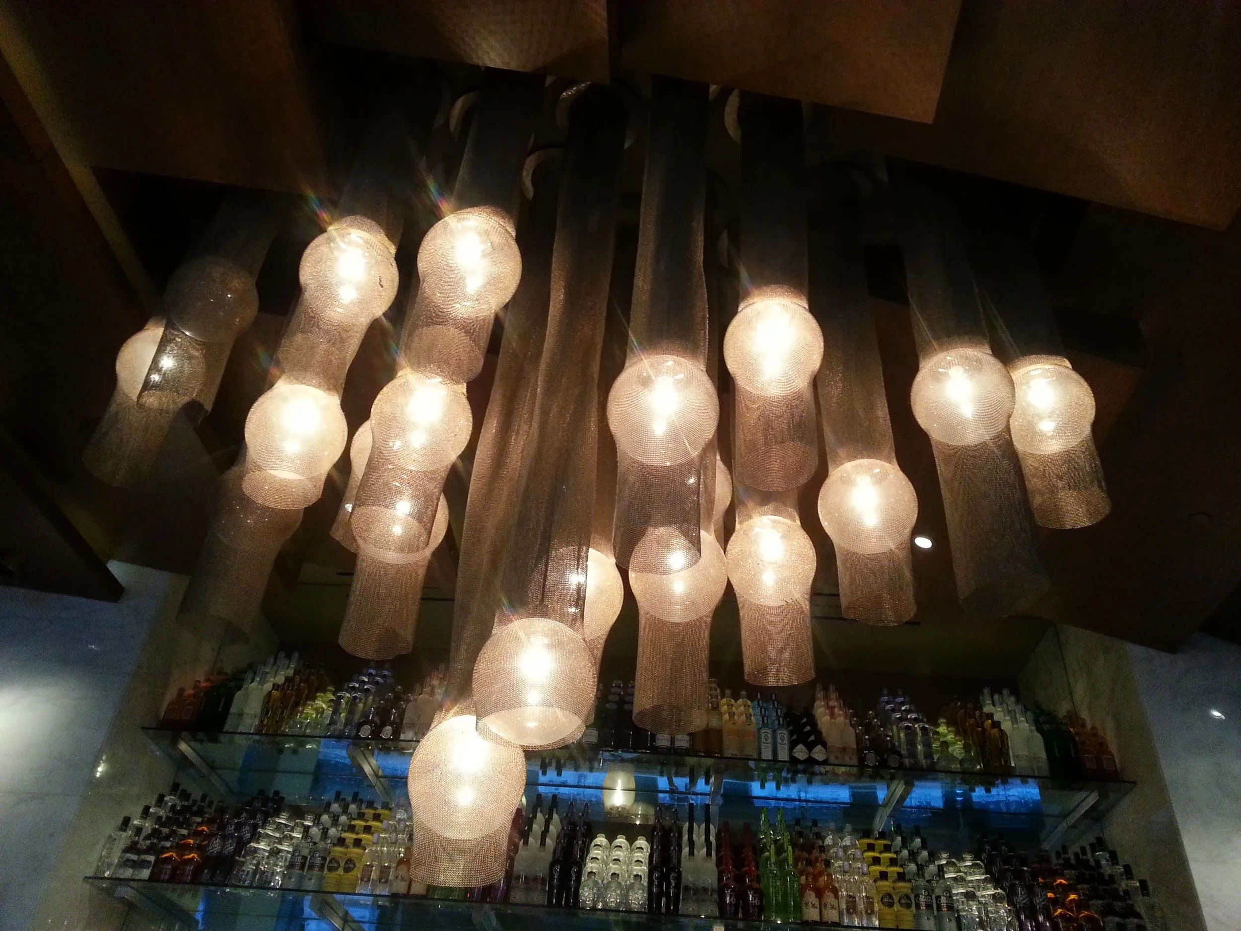 Maestro Restaurant – Aria Resort and Casino, Las Vegas