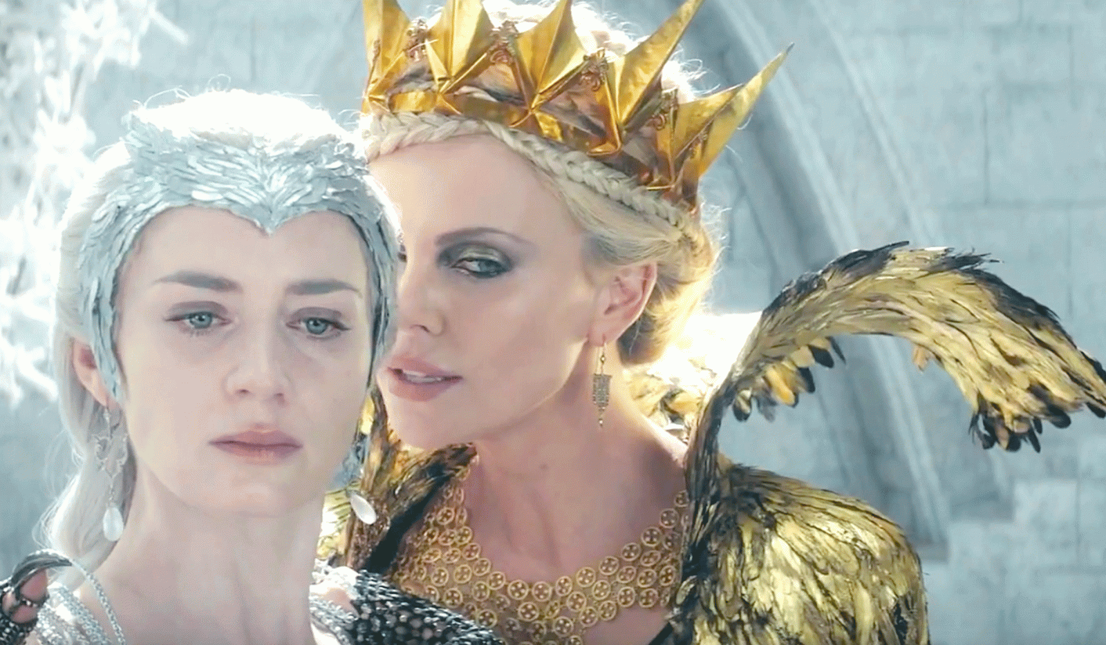 The Huntsman: Winters War (2016)