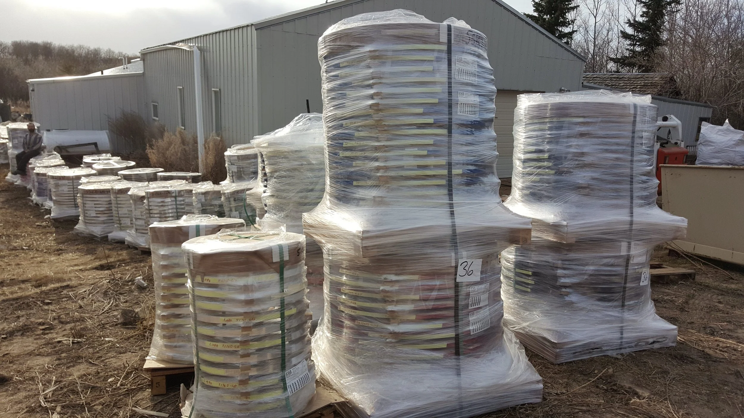 Strip Stock