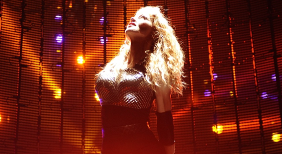 Madonna Sticky & Sweet Tour (2008)