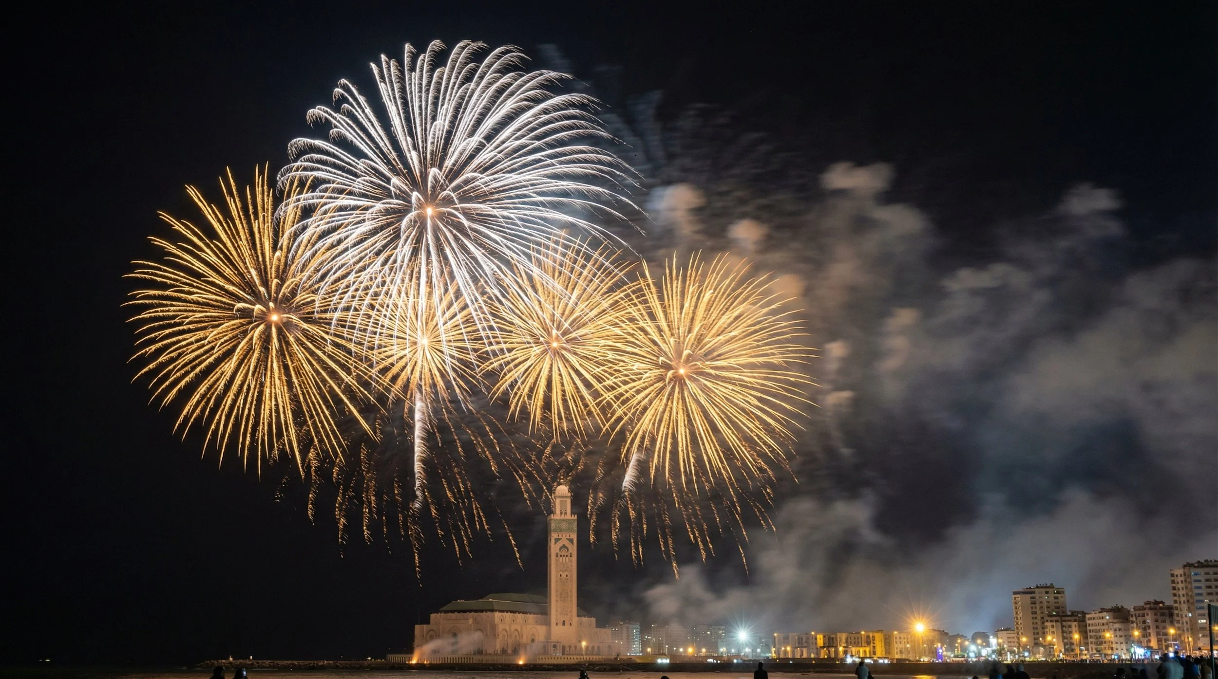 Fête du Trône – Casablanca