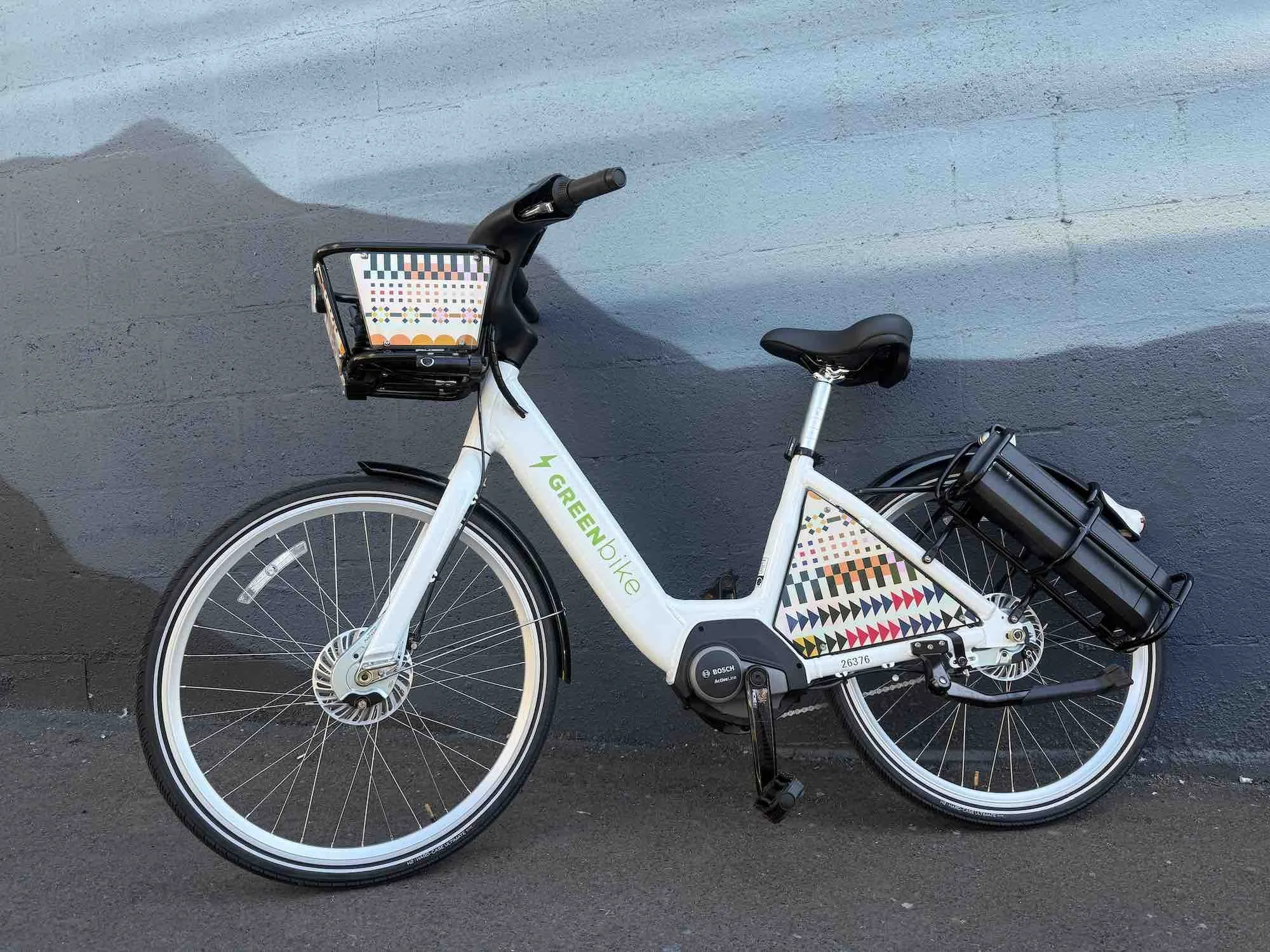 Mary Toscano & Andrew Shaw | Material Gallery — GreenBike