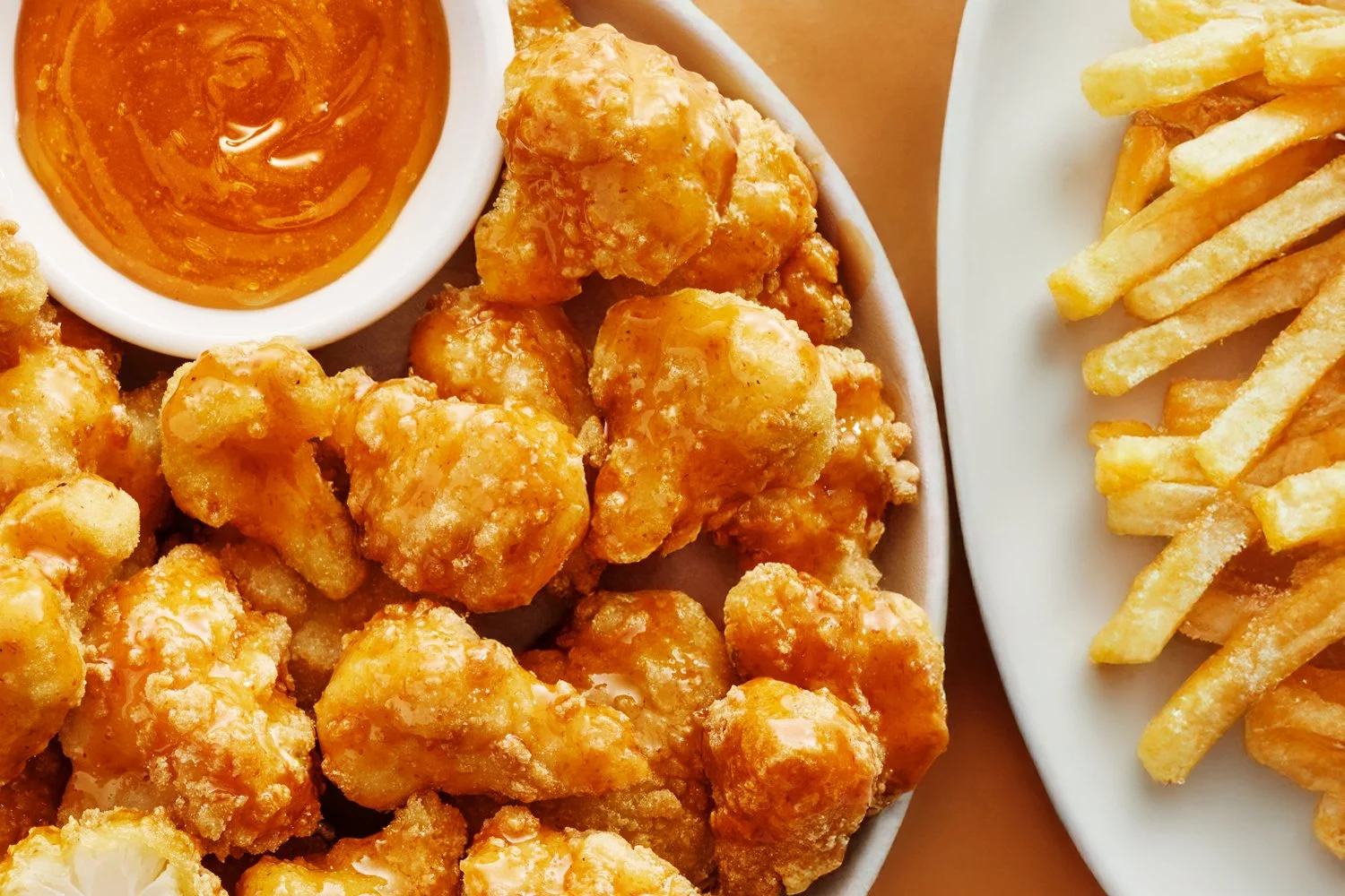 Game Day Goals: Crispy Cauliflower Wings That Win Every Time.