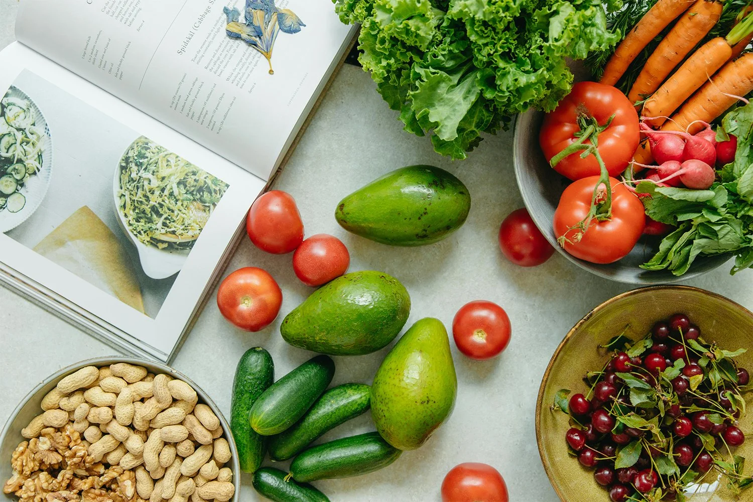 Easy Ways to Add More Veggies to Your Diet (That Actually Stick).