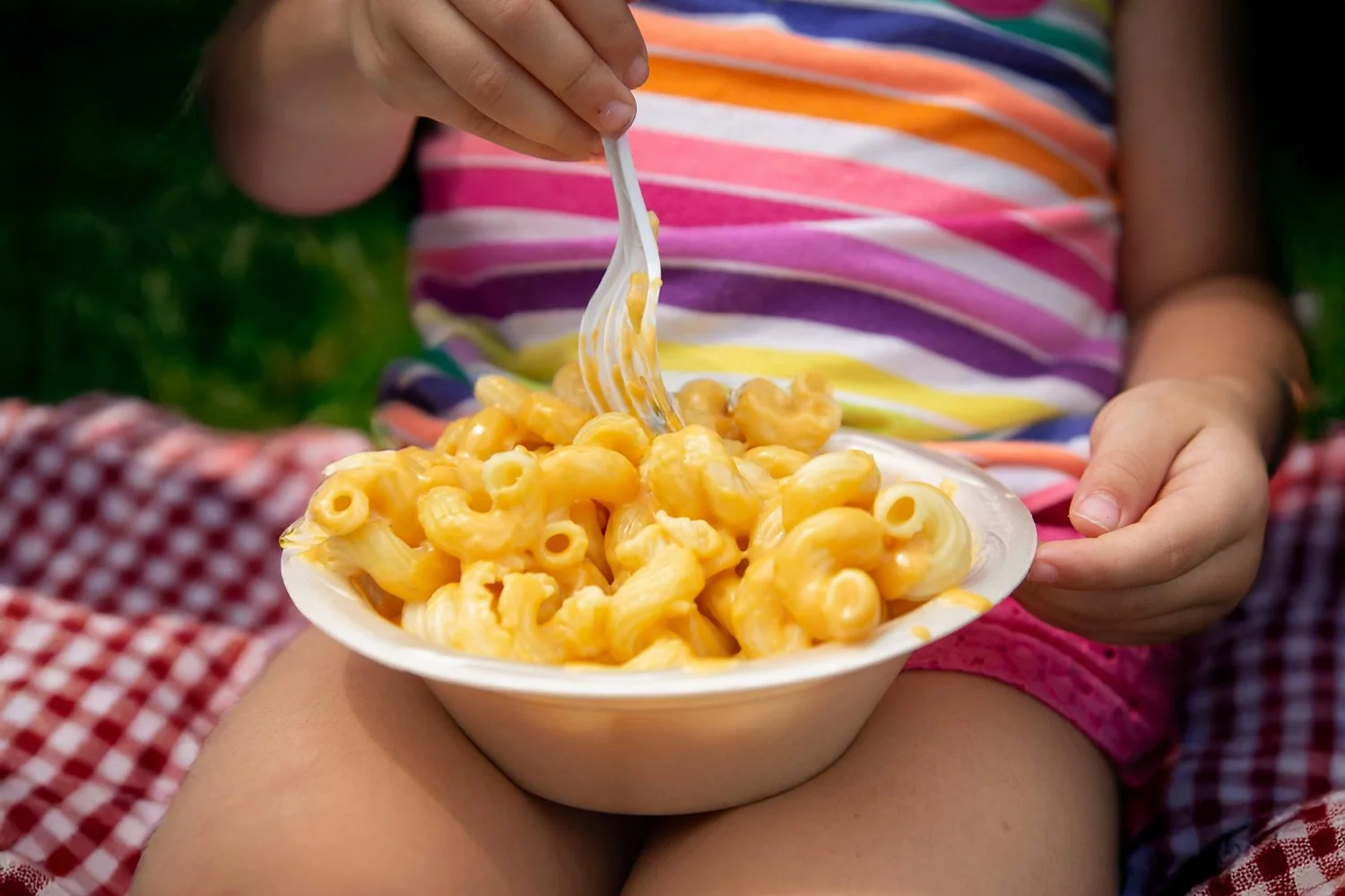 Quick Veggie Swaps for Comfort Food Favourites.