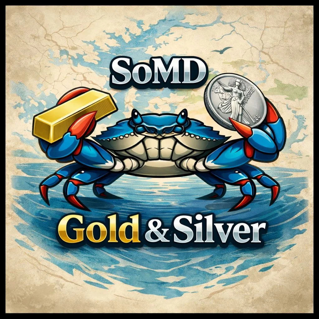 Southern Maryland Gold &amp; Silver
