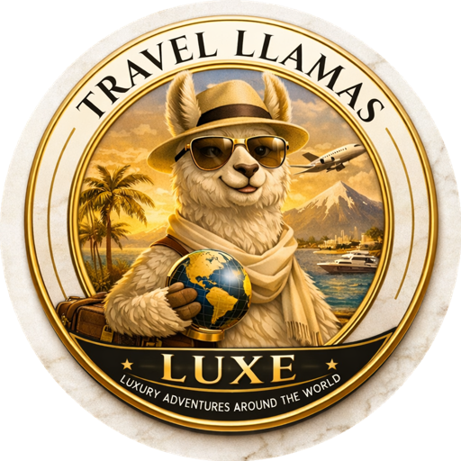 Travel Llamas