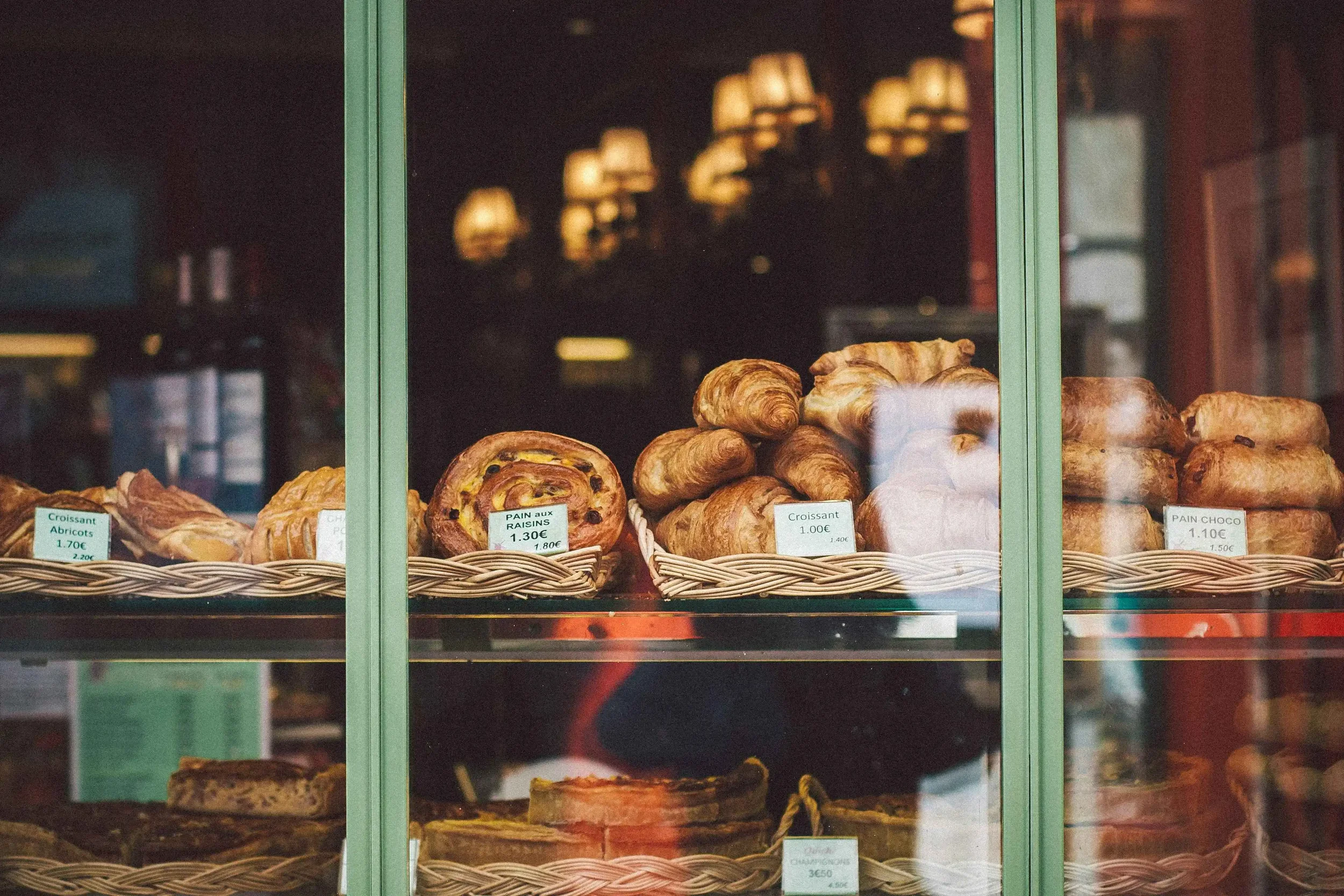 The Best Croissants in Paris…