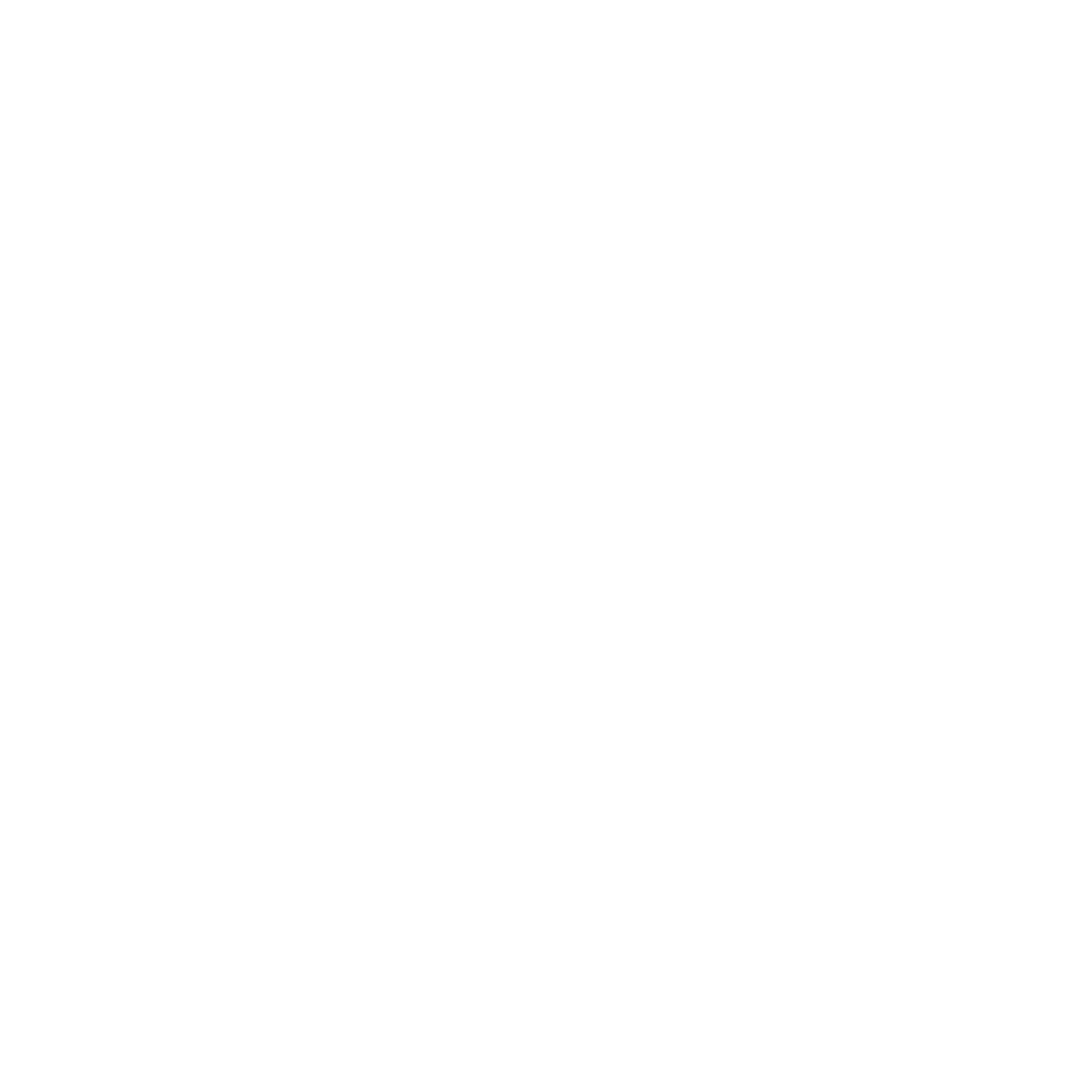 Icône blanche représentant une valeur financière croissante avec une ligne de graphique, une barre et une flèche pointant vers le haut, ainsi qu'une icône de mallette d'affaires.