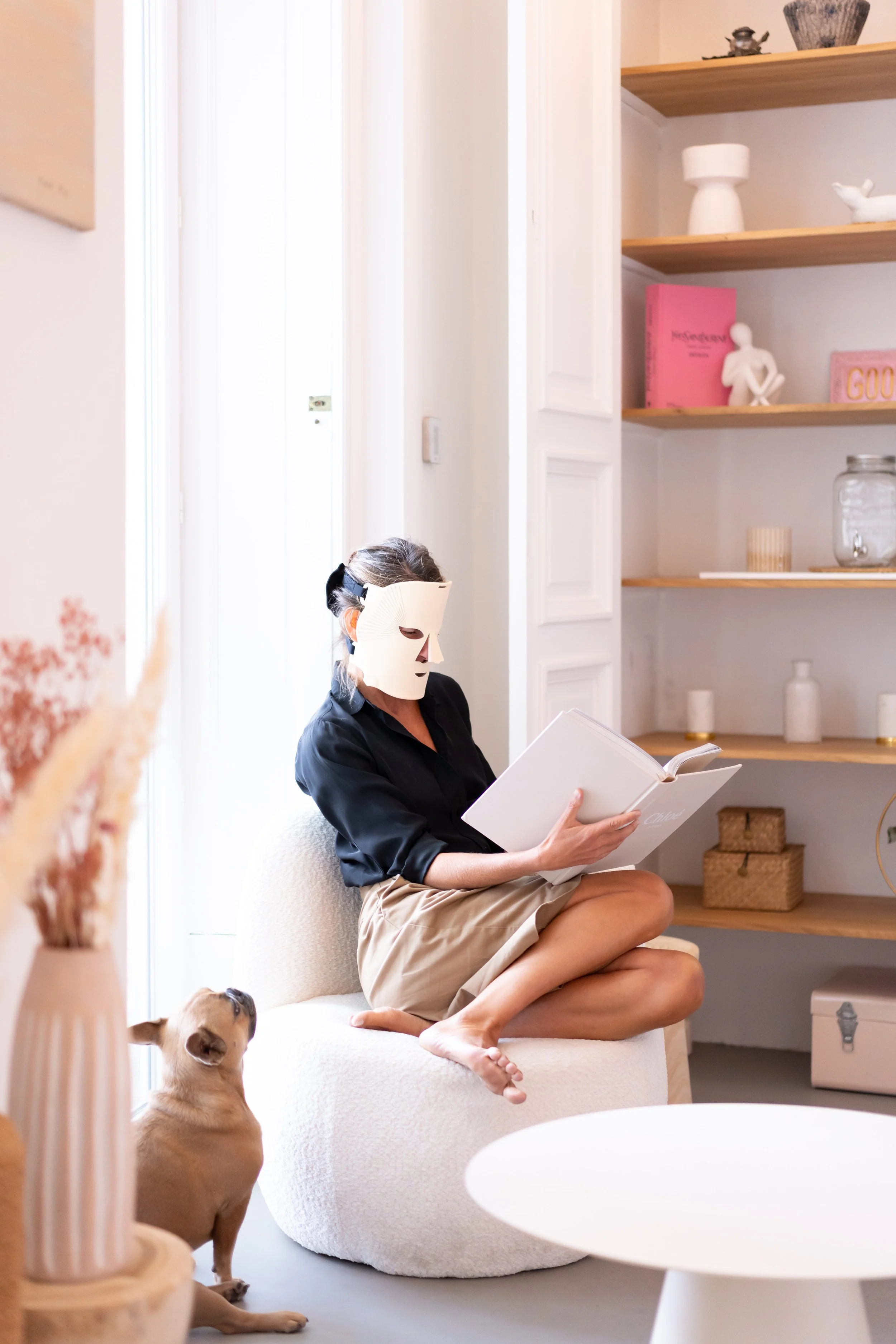 Masques LED : Innovation beauté ou simple gadget marketing ?