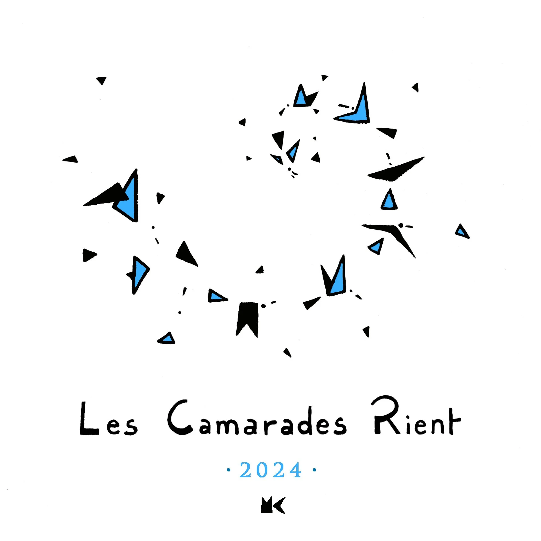 Les Camarades Rient 2025