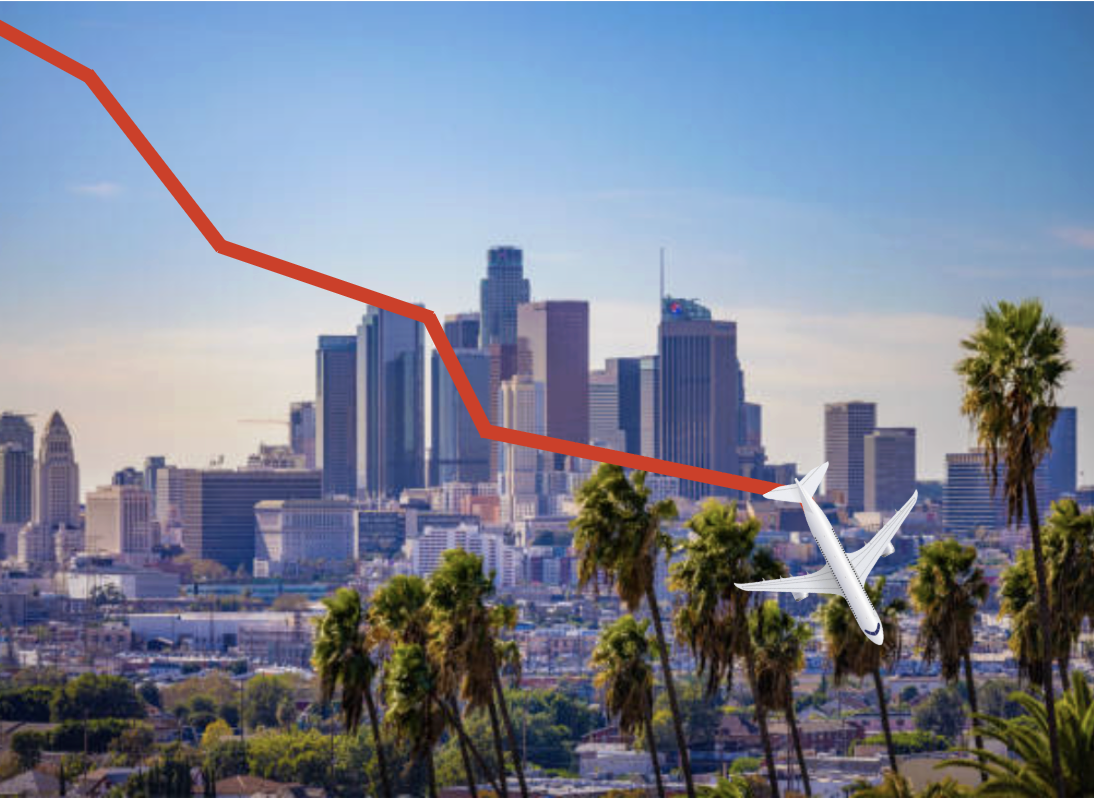 Why Hollywood is leaving Hollywood: the great FIlm migration