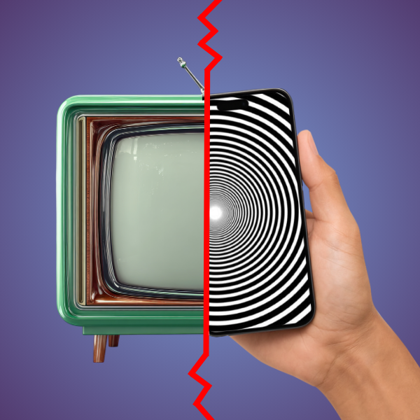 The Age of Background Entertainment: How Streaming Has Made Watching Effortless and Forgettable