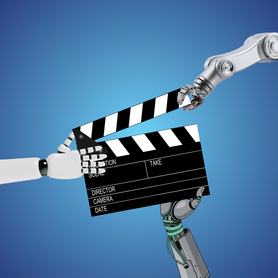What is Cinema Without the Human Touch?