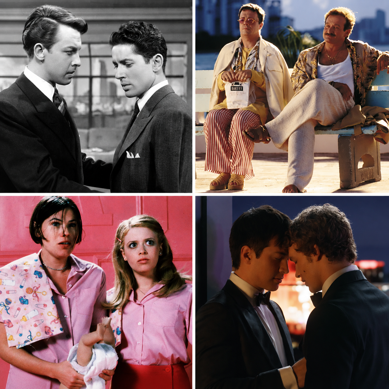 How Did Queer Cinema Go From Forbidden to Celebrated?
