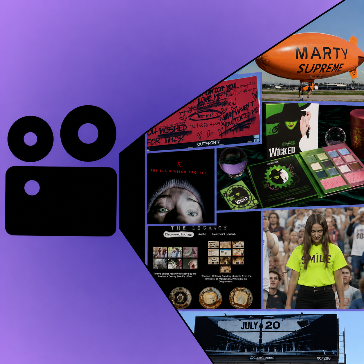 Film Marketing Isn't Selling Movies, It's Selling Moments