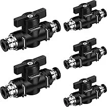 Pneumatic Fittings