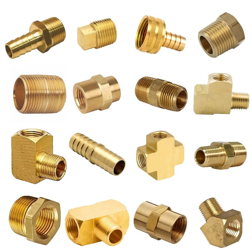 Brass Fittings