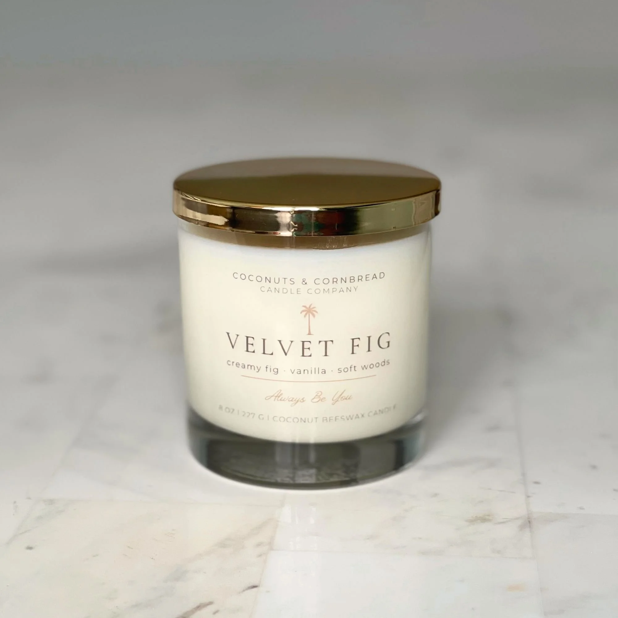 Velvet Fig - Fall Candle
