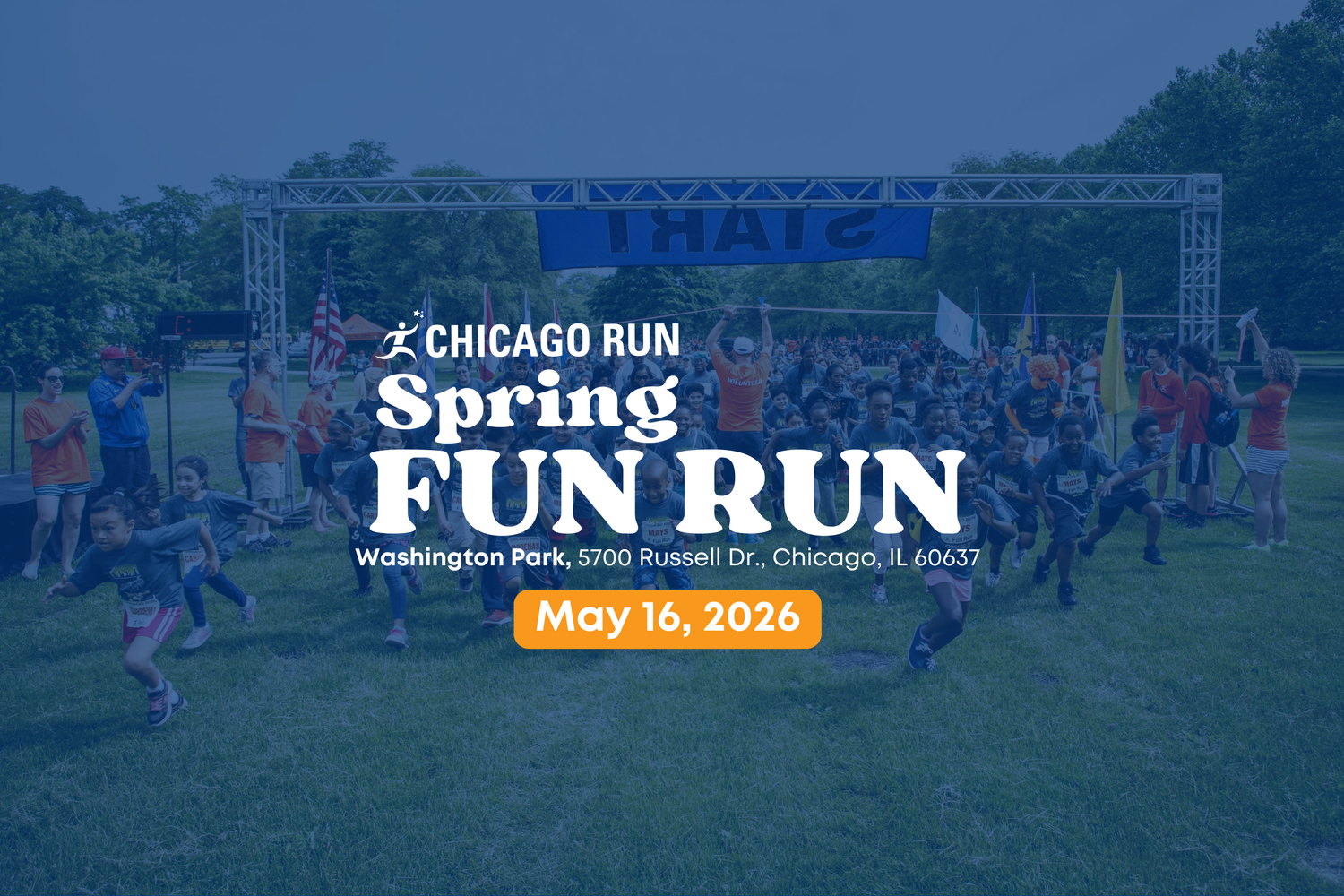 Fun Run | Join the Fun Run Today – Get Active! — Chicago Run