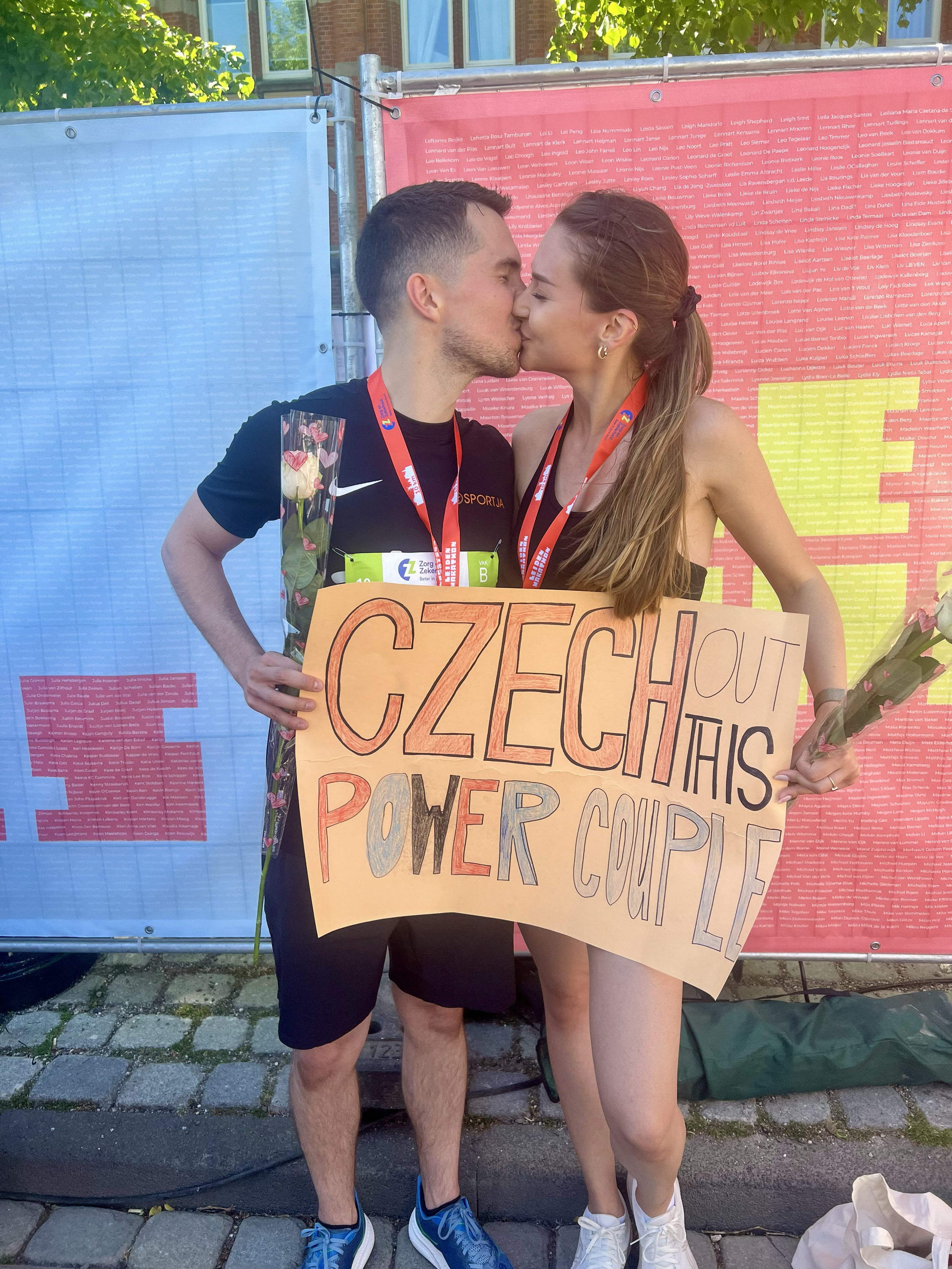 Leiden Marathon, 2025